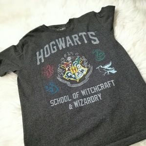 Hogwarts Graphic Tee
